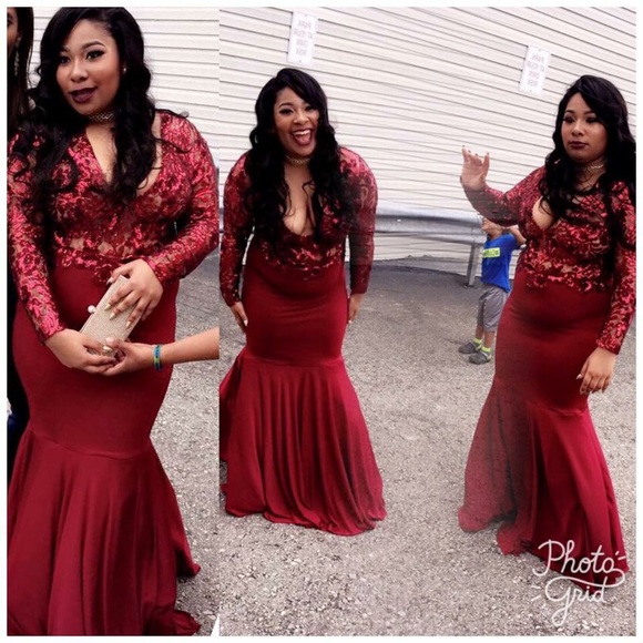 Prom Dress - Picture 3 of 5